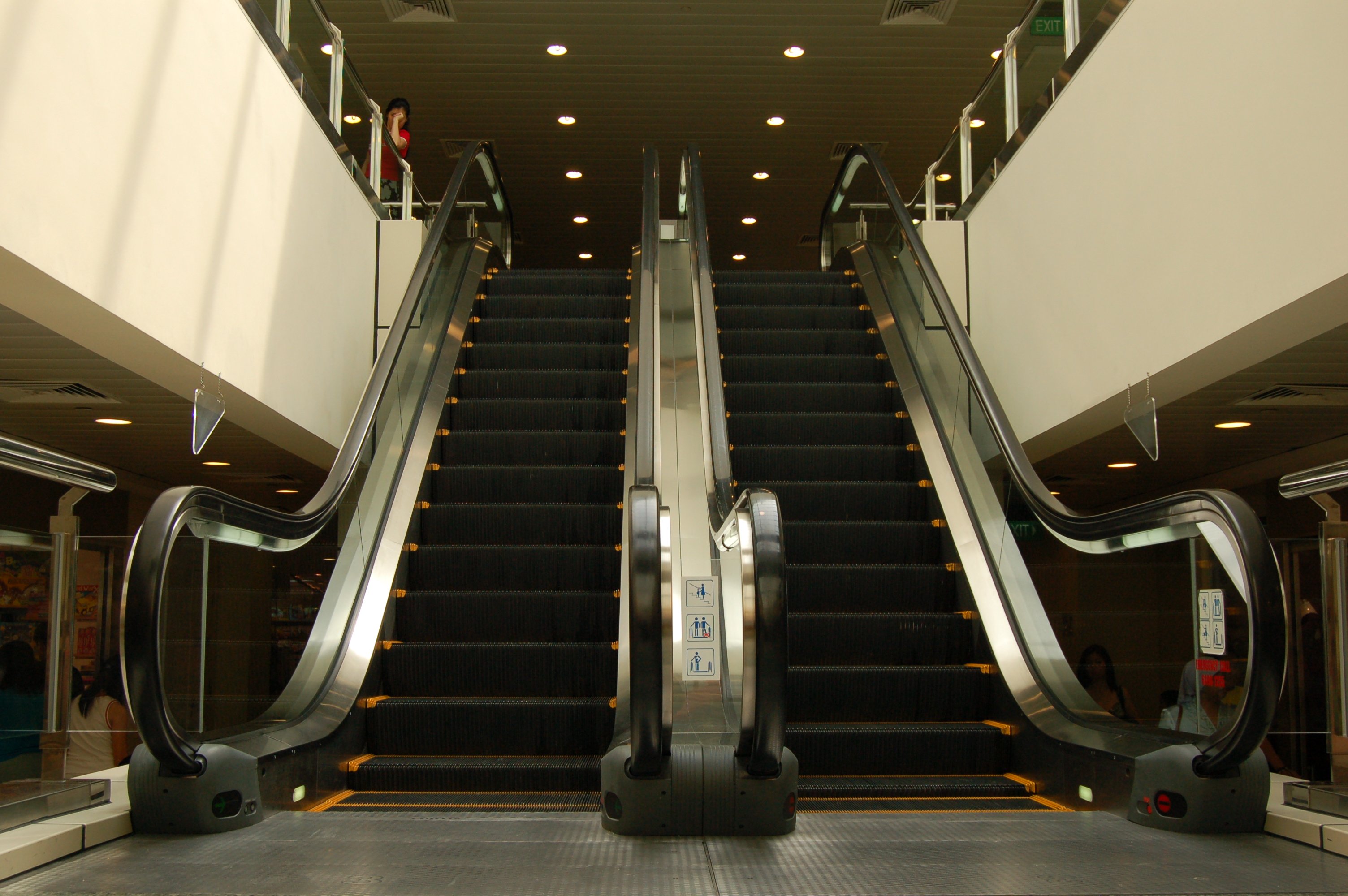 Escalators  U2013 Alsus Industries